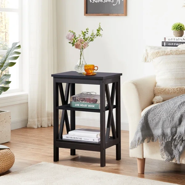 Monamor Natural wood Side table