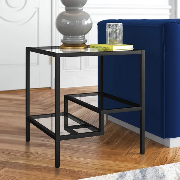Coffeno Side table - 2 shelves
