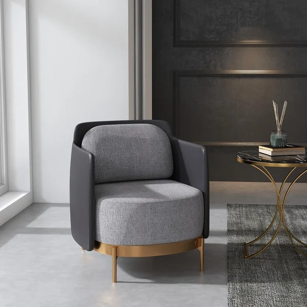 Debora-natural wood -arm chair