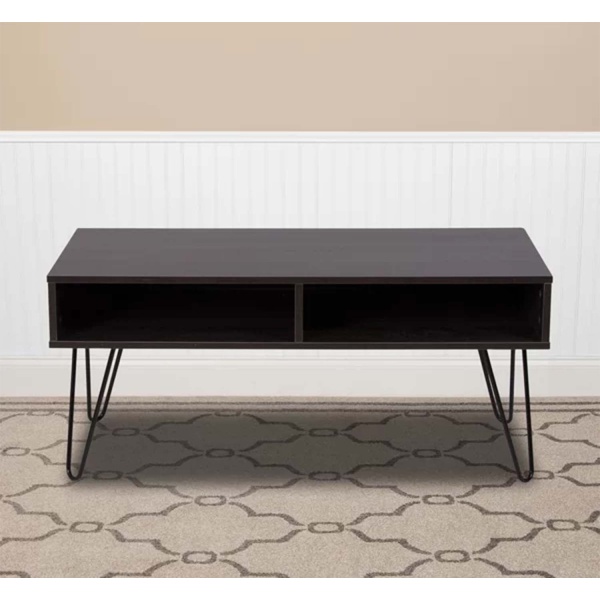 High quality MDF wood TV table - O-SRH-037