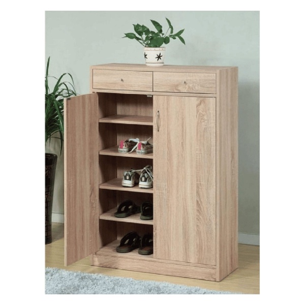 Shoe rack - High-quality MDF wood - WAF-099