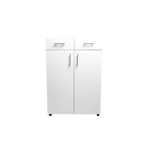 MDF wooden shoe cabinet 18 mm - MOD-014