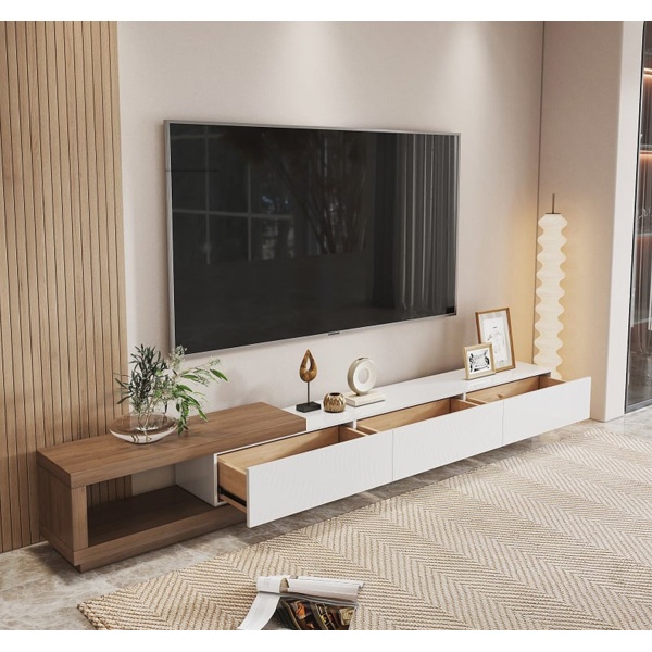 TV table - high quality MDF wood - OSM-366