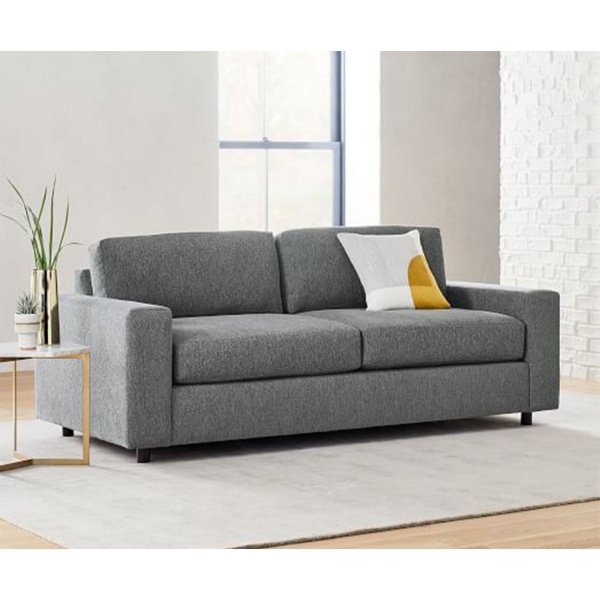 Beech wood sofa - ELG-075 - 220 * 80