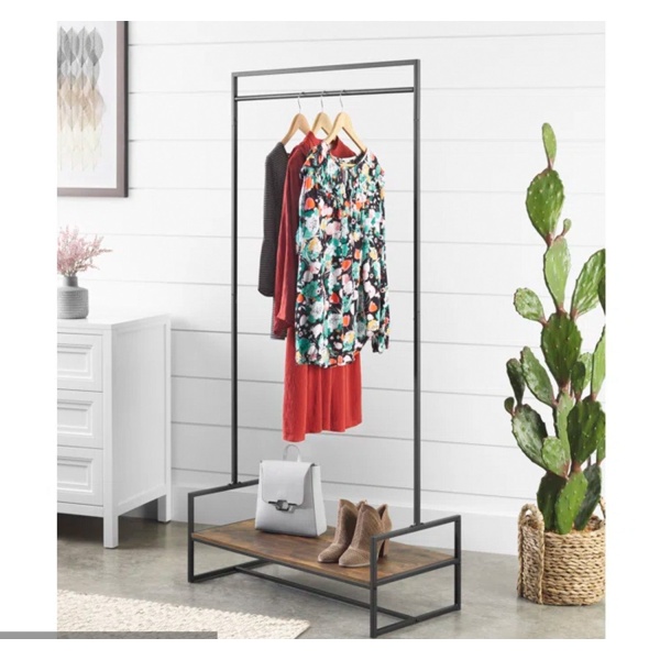 Clothes rack 95x40cm - OVCH-138