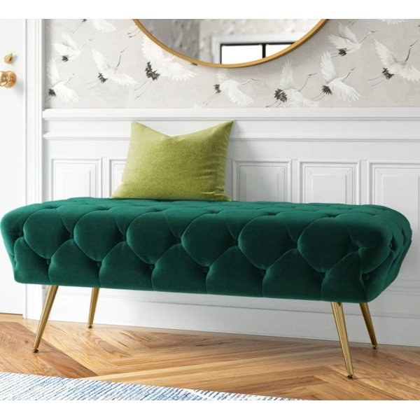 High Quality MDF Wooden Banket - BDF-037 - 120cmX45cm