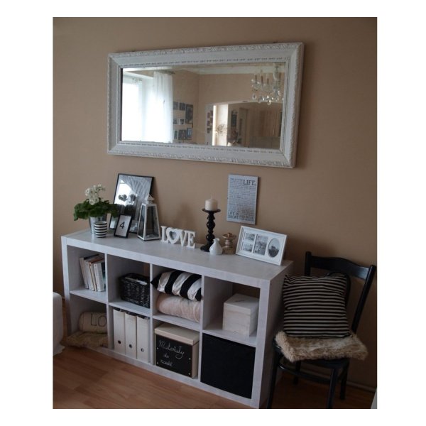 High quality MDF wood book shelves unit - ElG-150