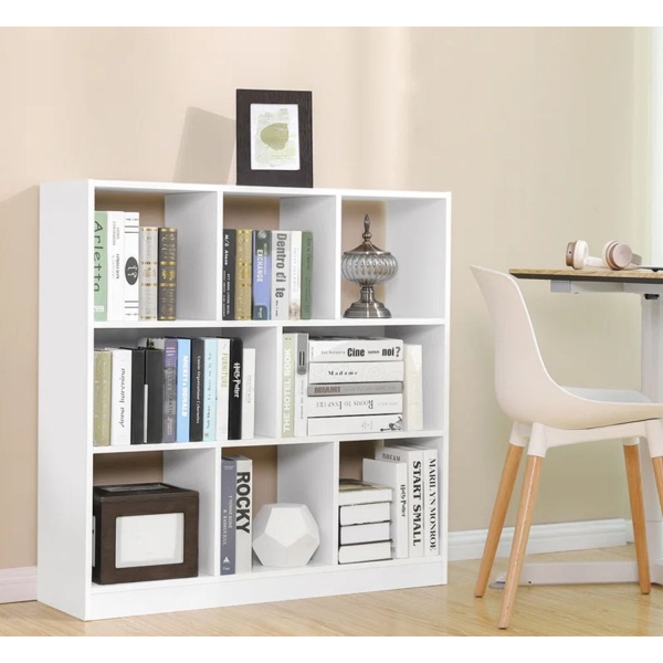 High Quality MDF Bookcase - OSM-017