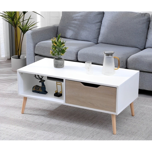High-quality MDF coffee table - OTR-051