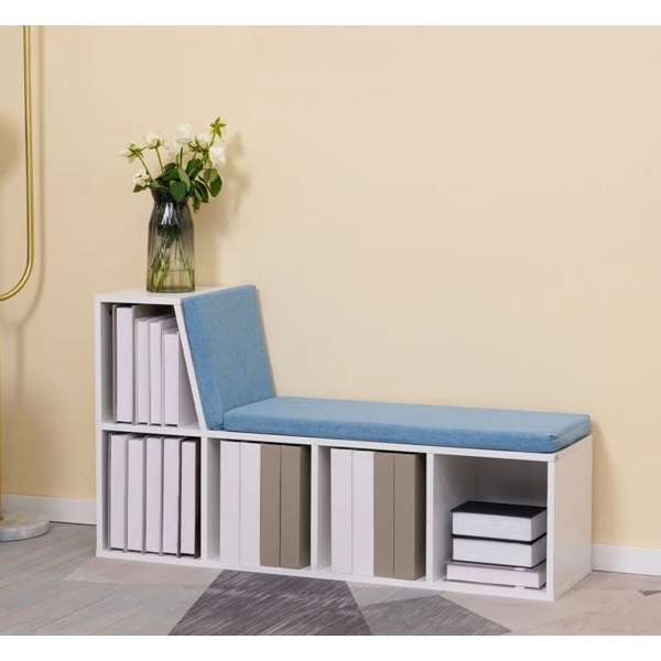 High Quality MDF Bookcase - OSM-016