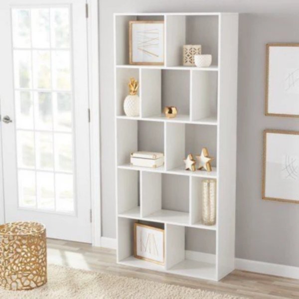 High quality MDF wood bookcase - OSM-462