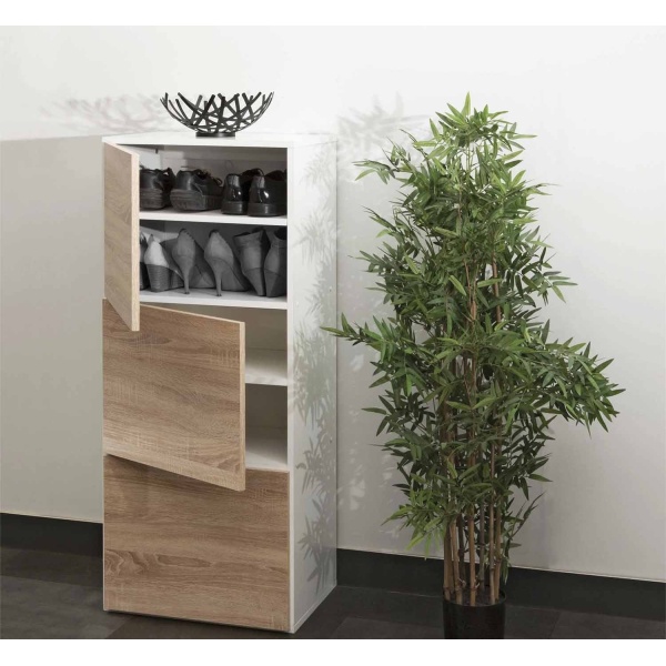 High-quality MDF wooden shoe rack - OTR-007