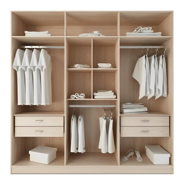 Spanish MDF Wood Dressing - MAD-065