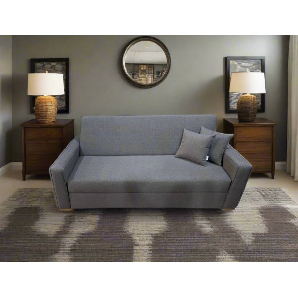 Click sofa - red beech wood - HST-029
