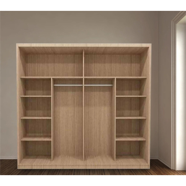MDF Wood Cabinet - WAF-057