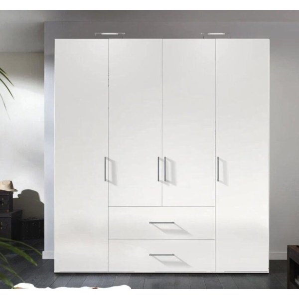 MDF Wood Cabinet - KYN-091