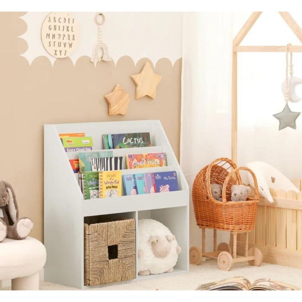 High-Quality MDF Bookshelf - OSM-001