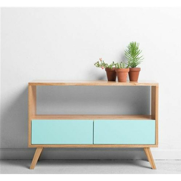 Red Beech Wood Buffet - OHA-102