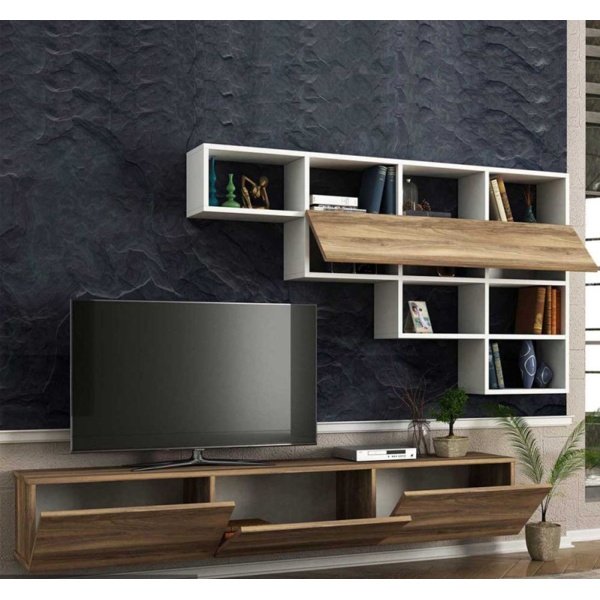 High quality MDF wood TV unit - OUBE-061