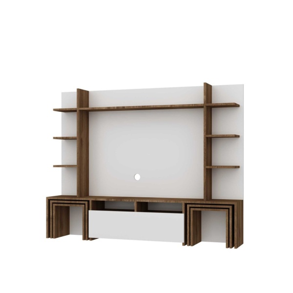 High quality MDF wood TV unit - OUBE-058