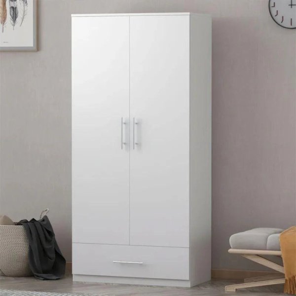 MDF Wood Cabinet - WAF-058
