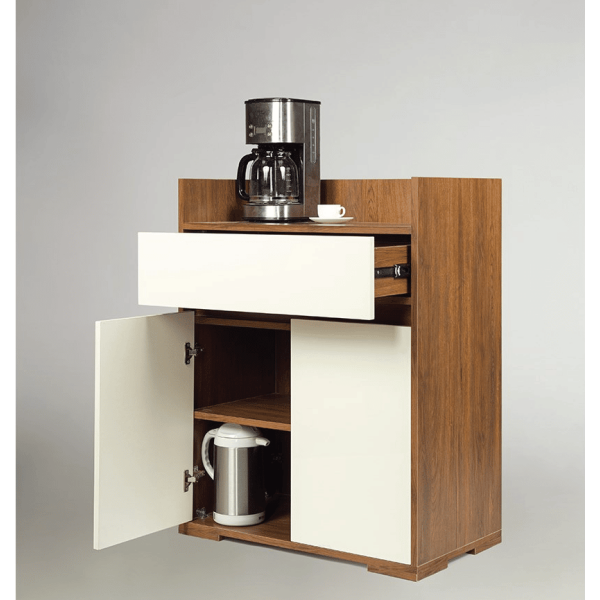Coffee Corner - High Quality MDF Wood - WAF-116