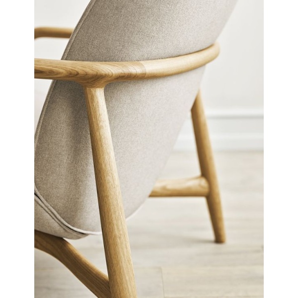 Oak Bowie Sessel Skrivo Amr Chair