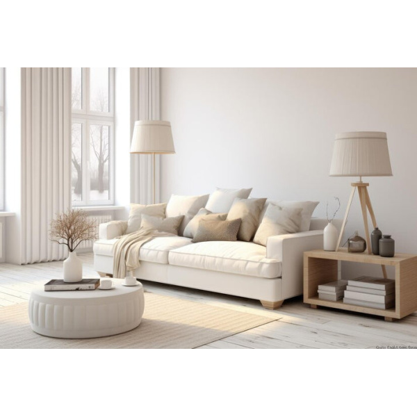 The Archipelago House Style Living Room