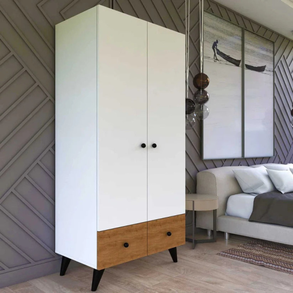 Spanish MDF Wooden Cabinet - MAD-048