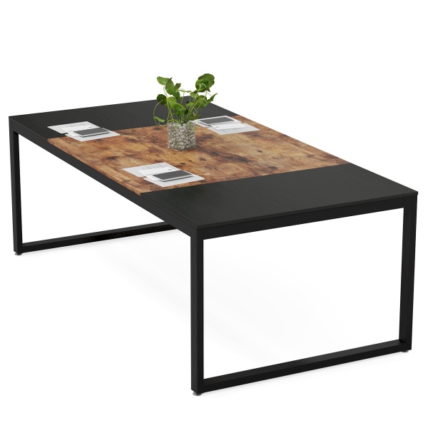 Executive Desk, 70.8? Office Business Desk Computer Writing Table