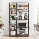 Kitchen Baker?s Rack, 10-Tier Kitchen Utility Storage Shelf - Image 5