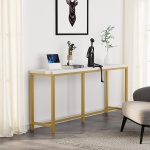Console Table, 70.9 inch Narrow Long Entryway Table Sofa Table - Image 6