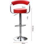 Comfortable Bar Stool, Bar Stool Chair Bar Stool Can Lift Chair Stool Bar Stool - Image 5