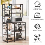 Kitchen Baker?s Rack, 10-Tier Kitchen Utility Storage Shelf - Image 6