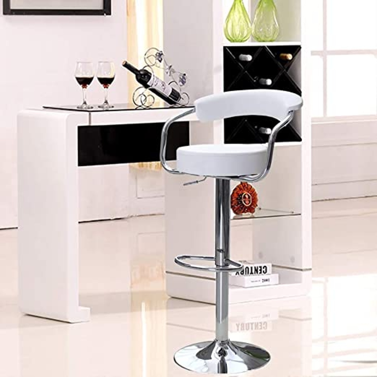 Comfortable Bar Stool, Bar Stool Chair Bar Stool Can Lift Chair Stool Bar Stool - Image 8