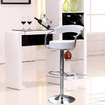 Comfortable Bar Stool, Bar Stool Chair Bar Stool Can Lift Chair Stool Bar Stool - Image 8