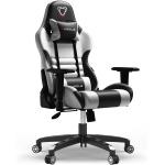 Gaming Chair ? Furgle Gamer Chair ? Office Chair ? Swing Mode ? with Headrest and Lumbar Support (WB)
