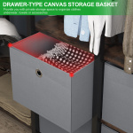 Freestanding Closet Organizer, Heavy Duty Clothes Closet - Image 6