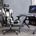 Gaming Chair ? Furgle Gamer Chair ? Office Chair ? Swing Mode ? with Headrest and Lumbar Support (WB) - Image 10