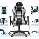 Gaming Chair ? Furgle Gamer Chair ? Office Chair ? Swing Mode ? with Headrest and Lumbar Support (WB) - Image 11