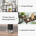 Plant Stand, 8-tier Potted Ladder Holder Flower Rack Shelves - Image 7