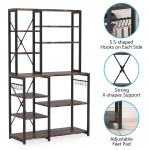 Kitchen Baker?s Rack, 10-Tier Kitchen Utility Storage Shelf - Image 8