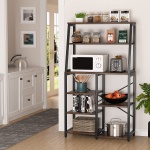 Kitchen Baker?s Rack, 8-Tier Microwave Oven Stand - Image 5