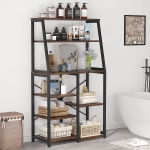 Kitchen Baker?s Rack, 8-Tier Microwave Oven Stand - Image 6