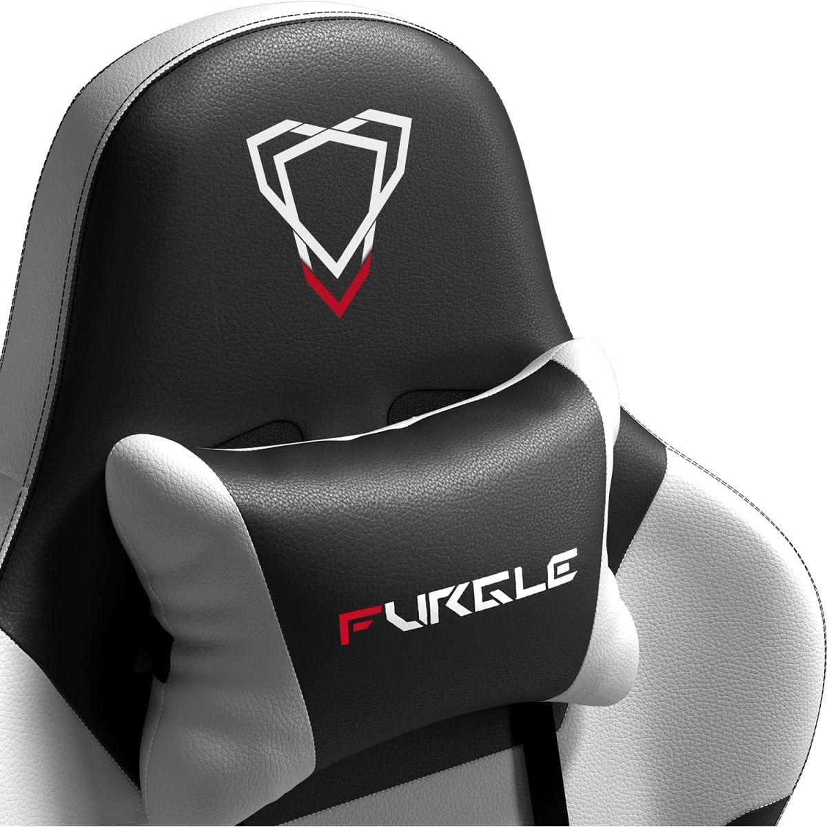 Gaming Chair ? Furgle Gamer Chair ? Office Chair ? Swing Mode ? with Headrest and Lumbar Support (WB) - Image 12
