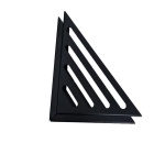 Wall Mount Microwave Oven Shelf, Wall Mount Rack Shelf, Wall Mount Bracket Kits - Image 7