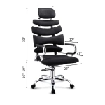 Director Chair of medical vertebrae - Image 6