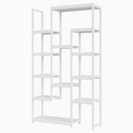 6-Tier Bookshelf 70.9 inch Tall Bookcase, 12-Shelf Display Shelves - Image 9