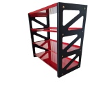 Small Shoe Rack, Heavy Duty Shoe Shelf Storage Organizer Closet - Image 6