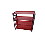 Small Shoe Rack, Heavy Duty Shoe Shelf Storage Organizer Closet - Image 7